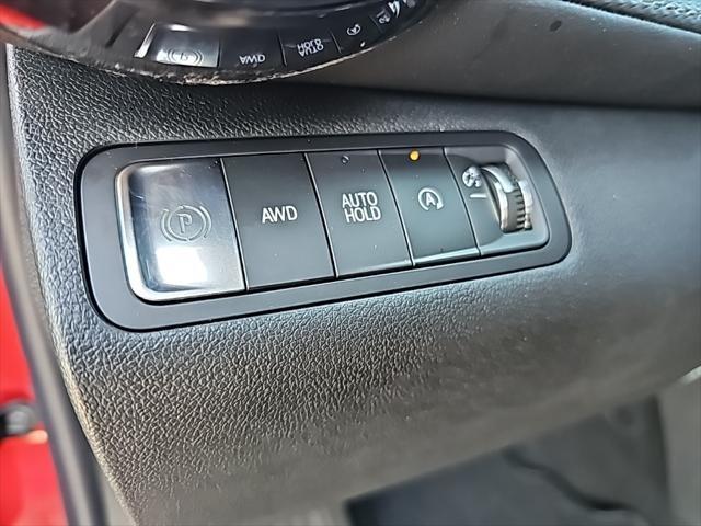 new 2026 Chevrolet Equinox car, priced at $34,540