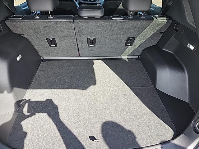 new 2026 Chevrolet Equinox car, priced at $34,540