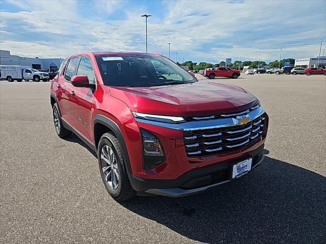new 2026 Chevrolet Equinox car, priced at $34,540
