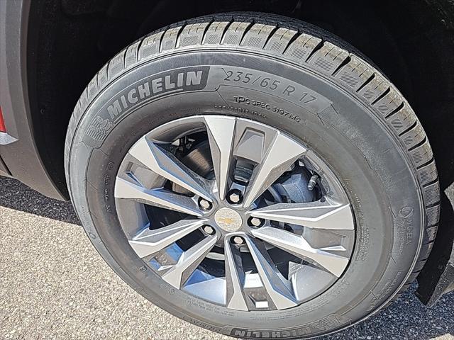 new 2026 Chevrolet Equinox car, priced at $34,540
