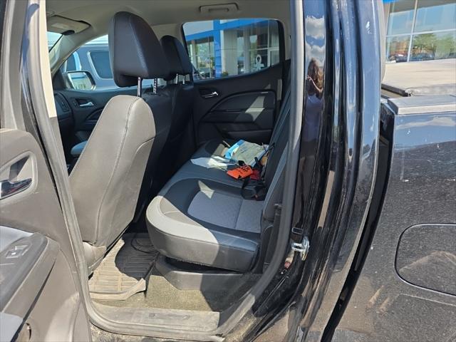 used 2016 Chevrolet Colorado car, priced at $19,329