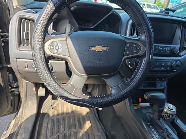 used 2016 Chevrolet Colorado car, priced at $19,329