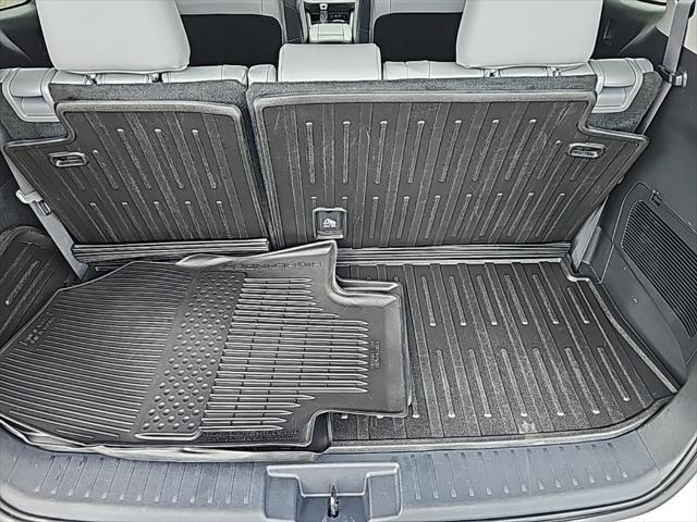 used 2021 Toyota Highlander car, priced at $41,405