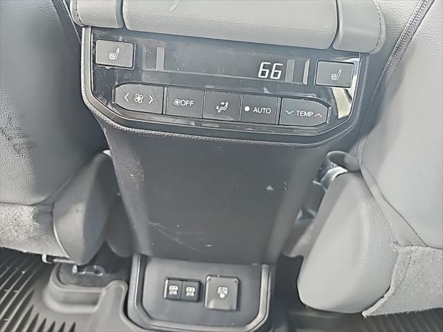 used 2021 Toyota Highlander car, priced at $41,405