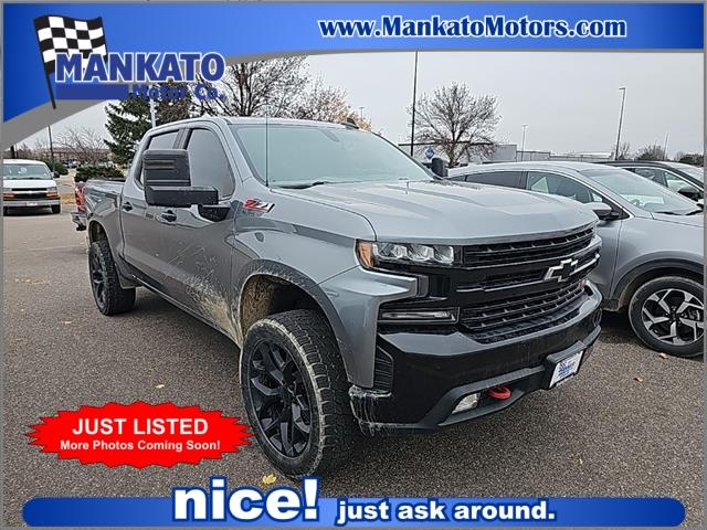 used 2020 Chevrolet Silverado 1500 car, priced at $28,989