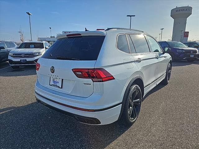 new 2024 Volkswagen Tiguan car, priced at $38,153