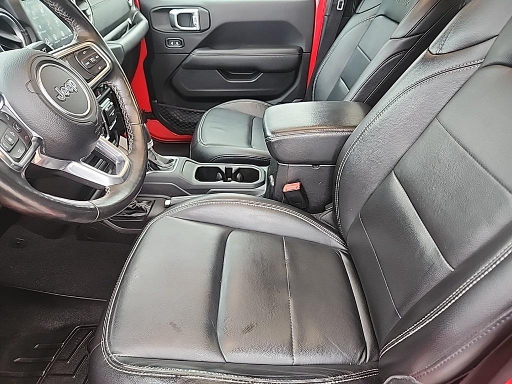 used 2020 Jeep Gladiator car, priced at $18,967