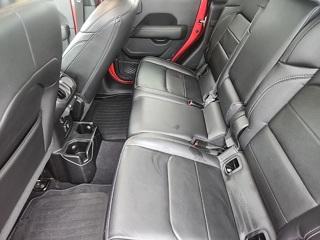 used 2020 Jeep Gladiator car, priced at $18,967