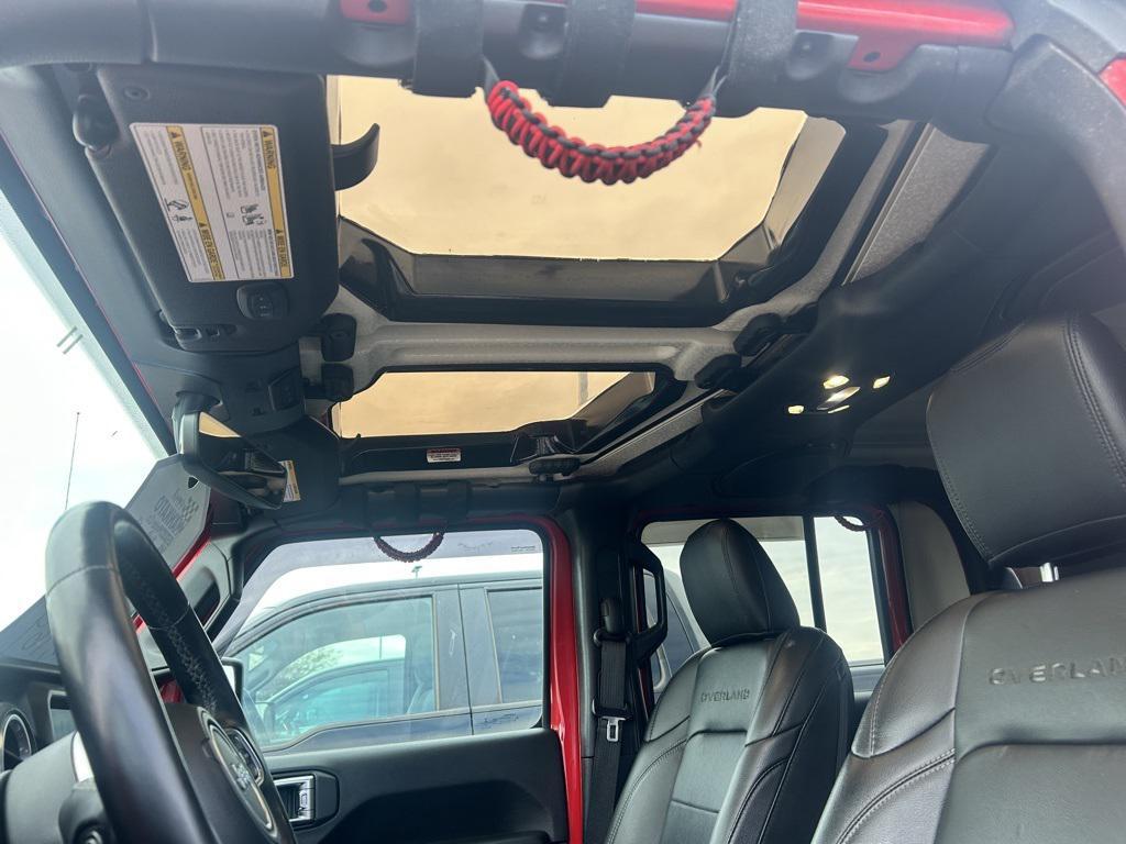 used 2020 Jeep Gladiator car, priced at $18,967