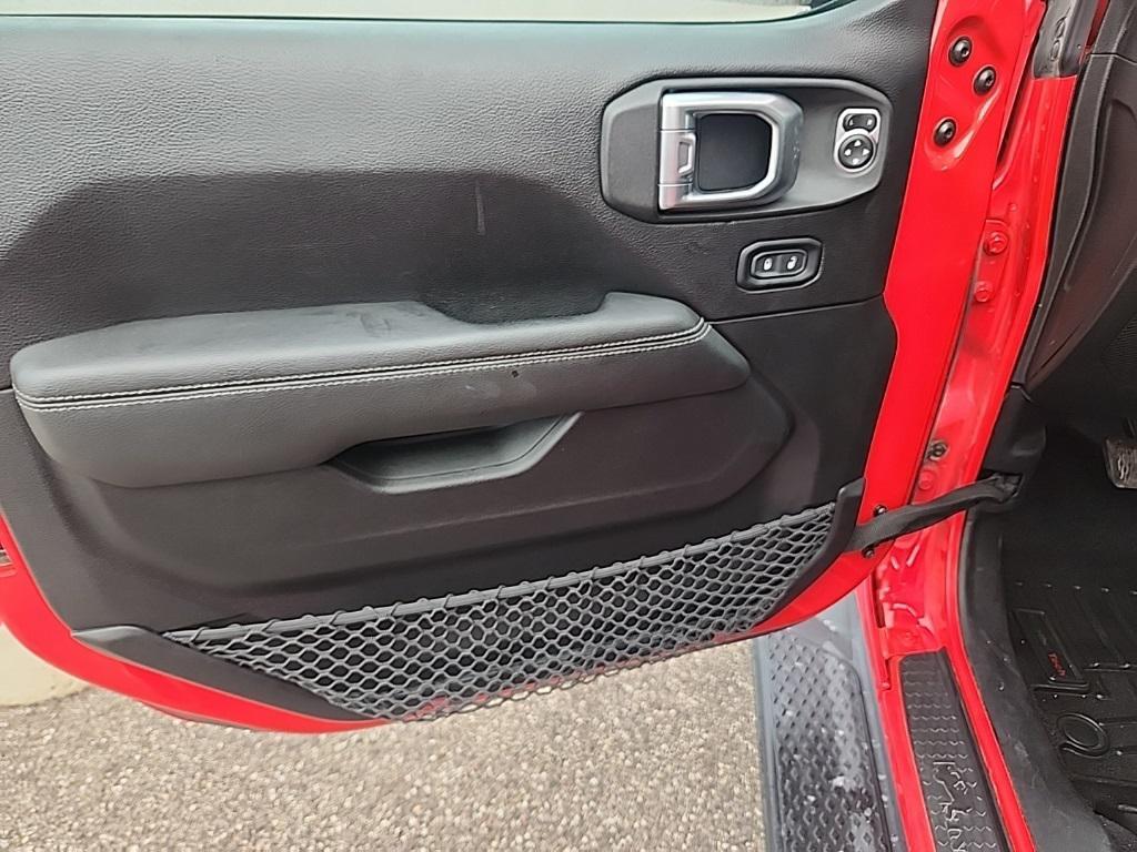 used 2020 Jeep Gladiator car, priced at $18,967