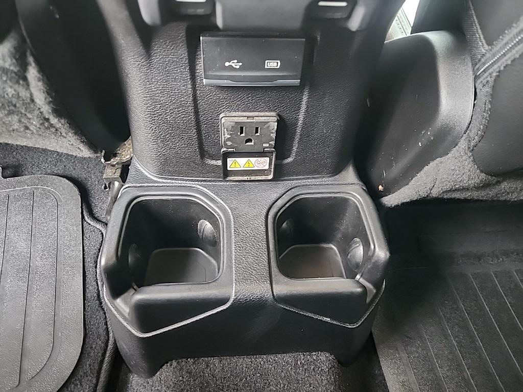 used 2020 Jeep Gladiator car, priced at $18,967