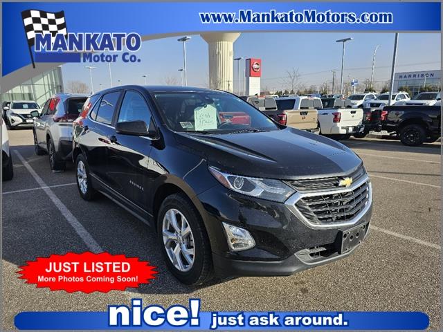 used 2021 Chevrolet Equinox car, priced at $19,989