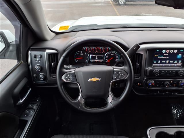 used 2016 Chevrolet Silverado 1500 car, priced at $17,989