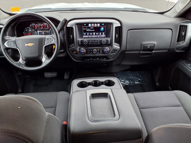 used 2016 Chevrolet Silverado 1500 car, priced at $17,989