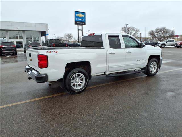 used 2016 Chevrolet Silverado 1500 car, priced at $17,989