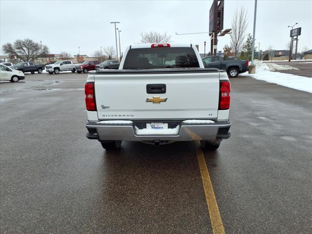 used 2016 Chevrolet Silverado 1500 car, priced at $17,989