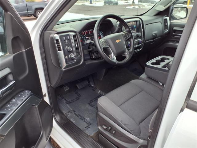 used 2016 Chevrolet Silverado 1500 car, priced at $17,989