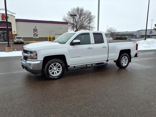 used 2016 Chevrolet Silverado 1500 car, priced at $17,989