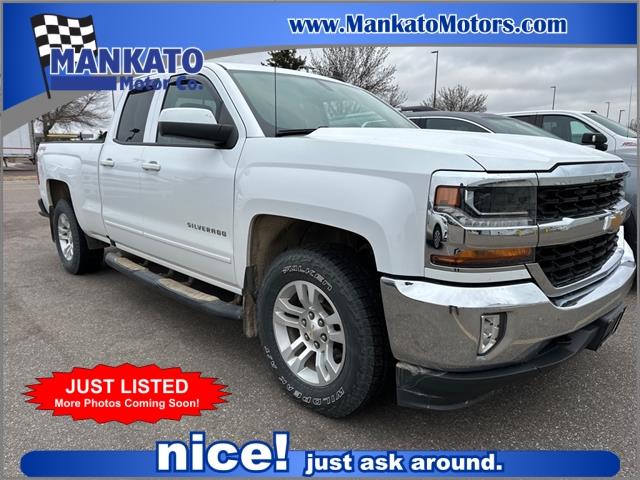 used 2016 Chevrolet Silverado 1500 car, priced at $17,989