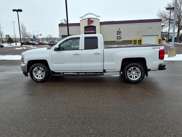 used 2016 Chevrolet Silverado 1500 car, priced at $17,989