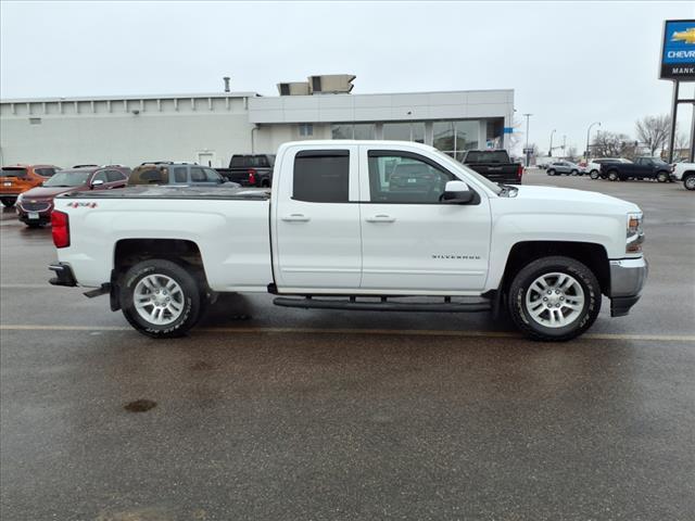 used 2016 Chevrolet Silverado 1500 car, priced at $17,989