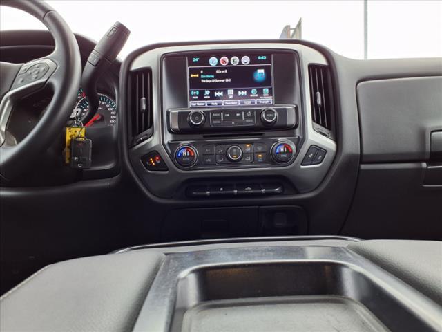 used 2016 Chevrolet Silverado 1500 car, priced at $17,989