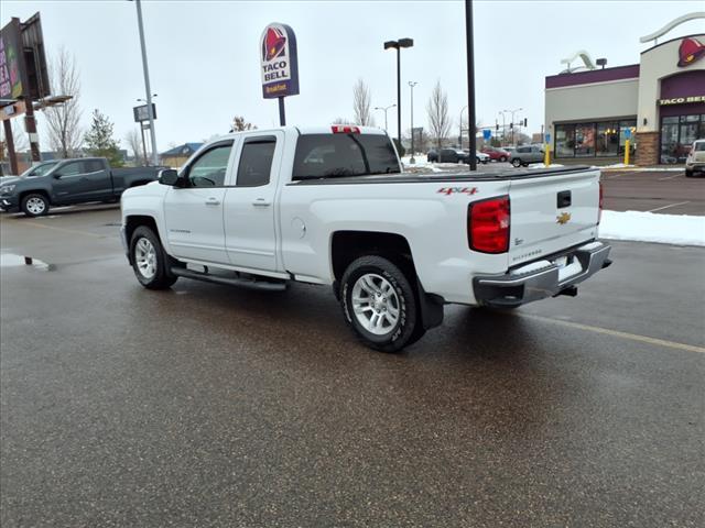 used 2016 Chevrolet Silverado 1500 car, priced at $17,989