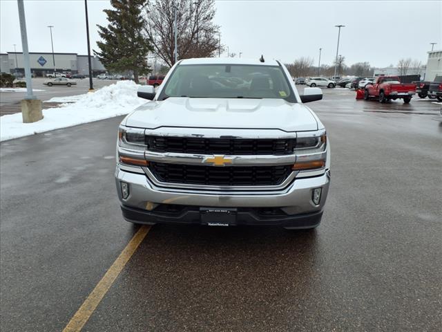 used 2016 Chevrolet Silverado 1500 car, priced at $17,989