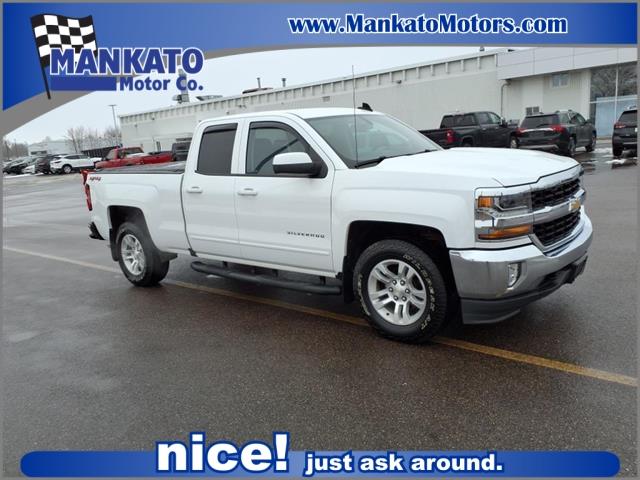 used 2016 Chevrolet Silverado 1500 car, priced at $17,989