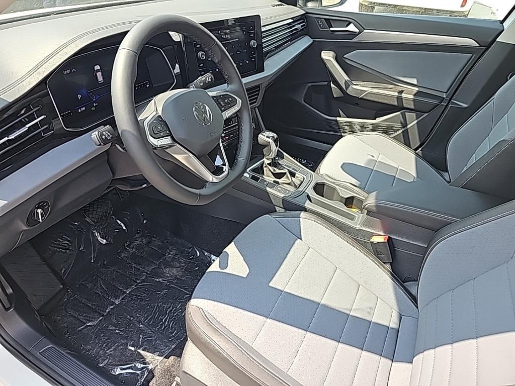 new 2025 Volkswagen Jetta car, priced at $27,541