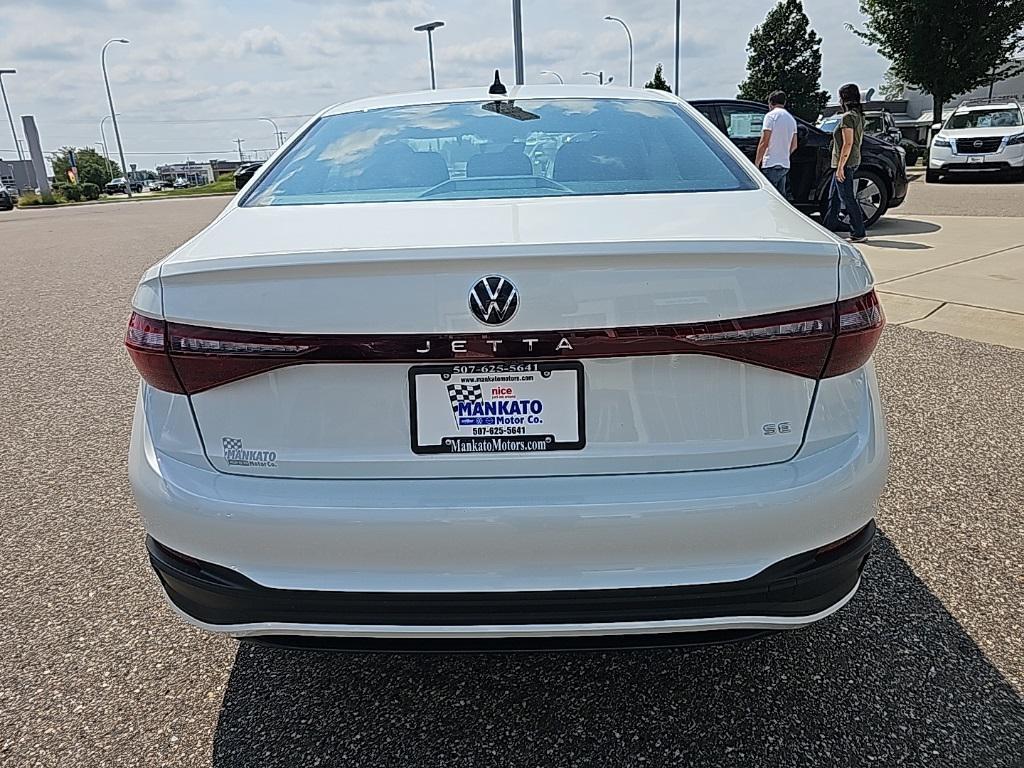 new 2025 Volkswagen Jetta car, priced at $27,541