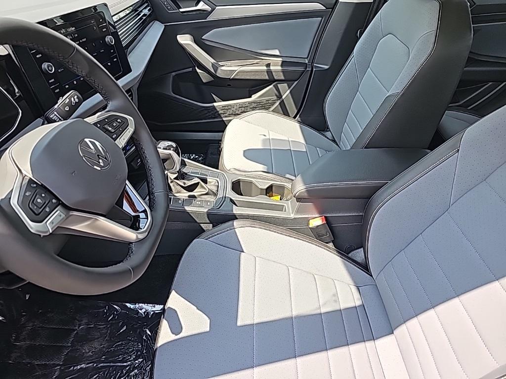 new 2025 Volkswagen Jetta car, priced at $27,541