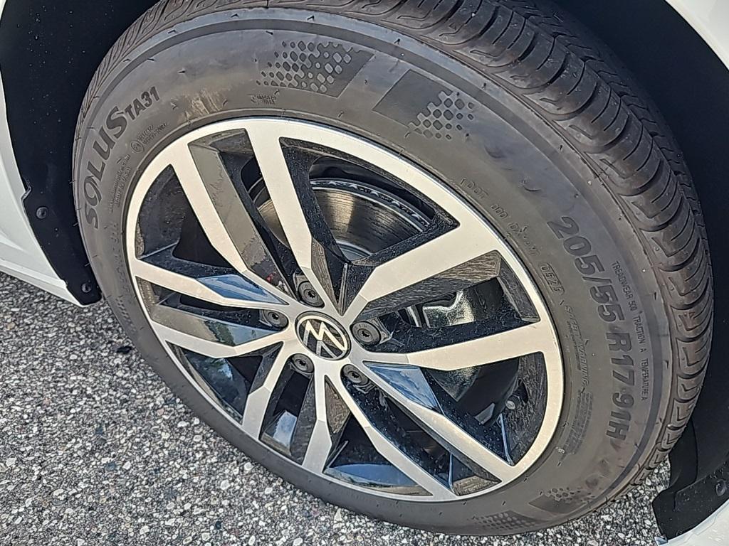 new 2025 Volkswagen Jetta car, priced at $27,541