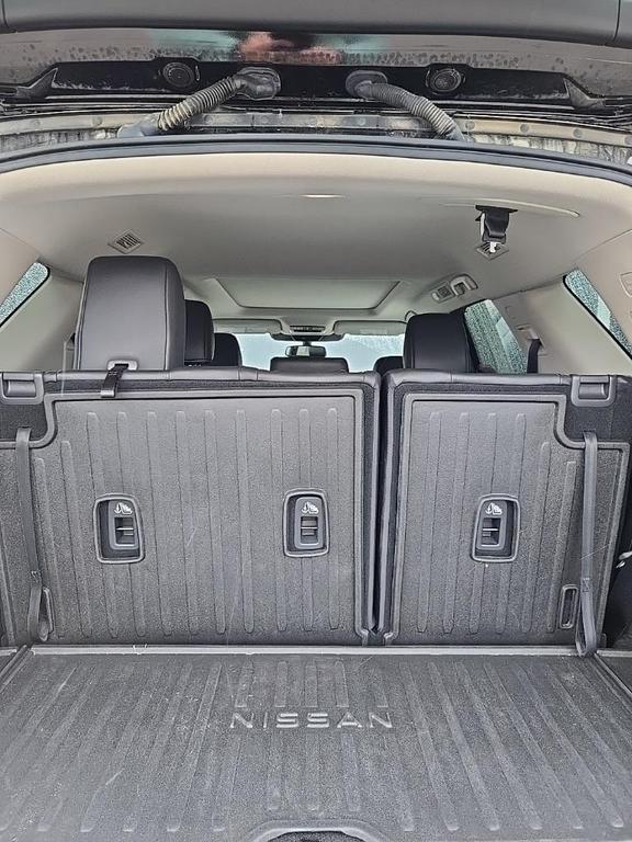 used 2022 Nissan Pathfinder car, priced at $34,678