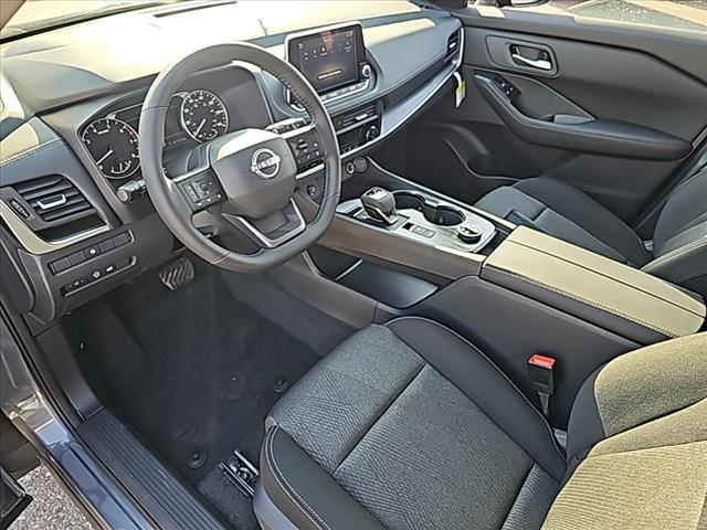 new 2025 Nissan Rogue car, priced at $32,925