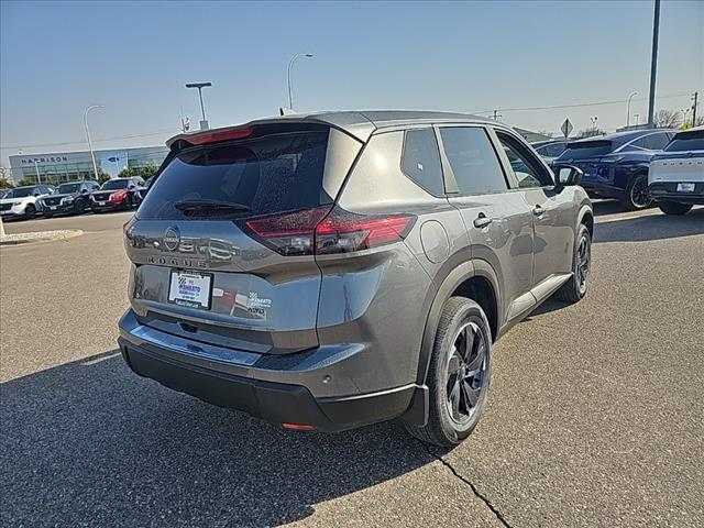 new 2025 Nissan Rogue car, priced at $32,925