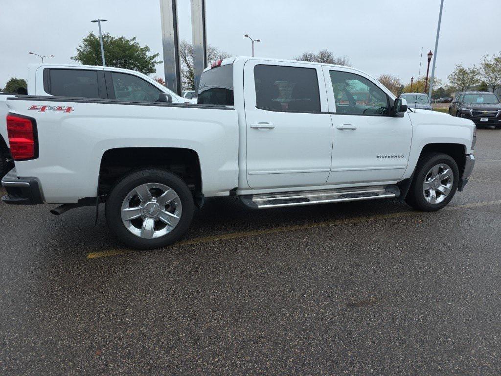 used 2017 Chevrolet Silverado 1500 car, priced at $26,989