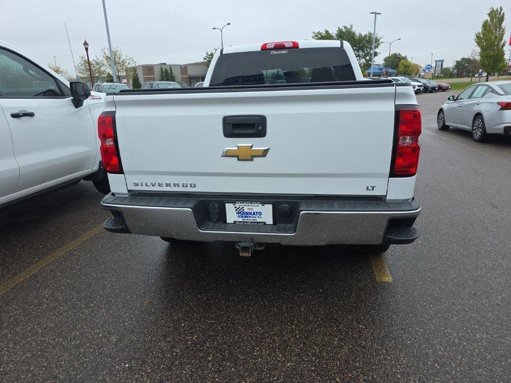 used 2017 Chevrolet Silverado 1500 car, priced at $26,989