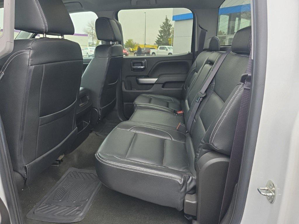 used 2017 Chevrolet Silverado 1500 car, priced at $26,989
