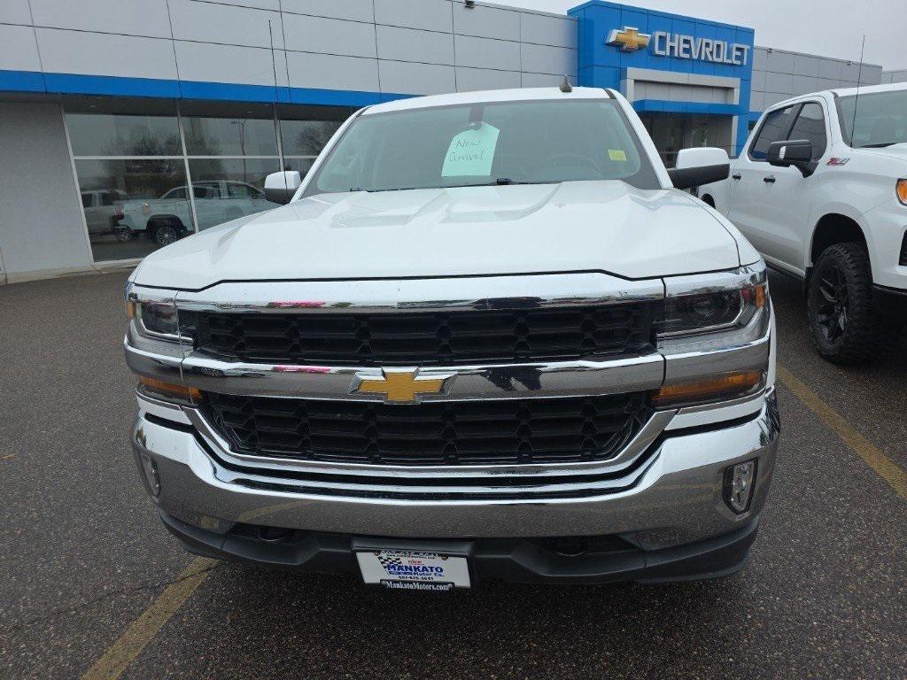 used 2017 Chevrolet Silverado 1500 car, priced at $26,989