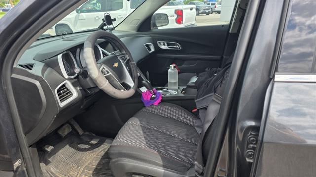 used 2017 Chevrolet Equinox car, priced at $11,279