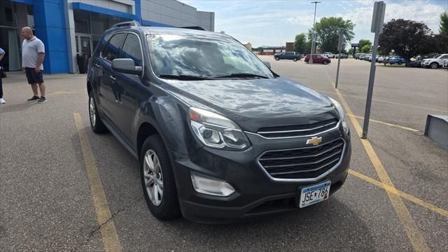 used 2017 Chevrolet Equinox car, priced at $11,279