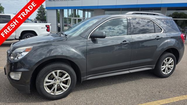 used 2017 Chevrolet Equinox car, priced at $11,279