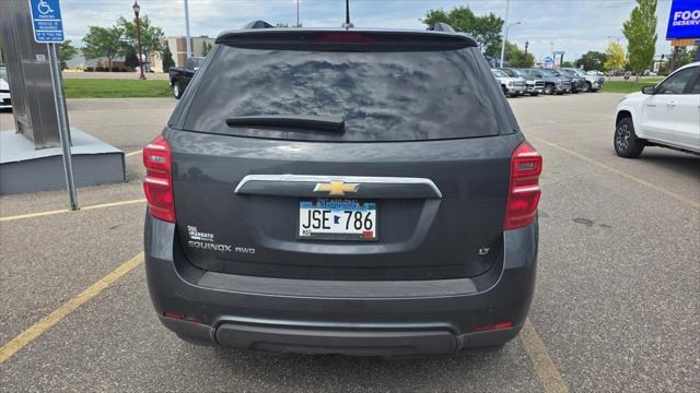 used 2017 Chevrolet Equinox car, priced at $11,279