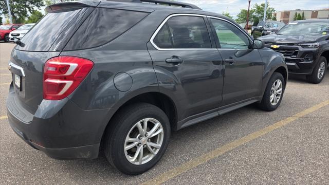 used 2017 Chevrolet Equinox car, priced at $11,279
