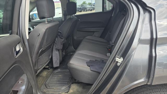 used 2017 Chevrolet Equinox car, priced at $11,279