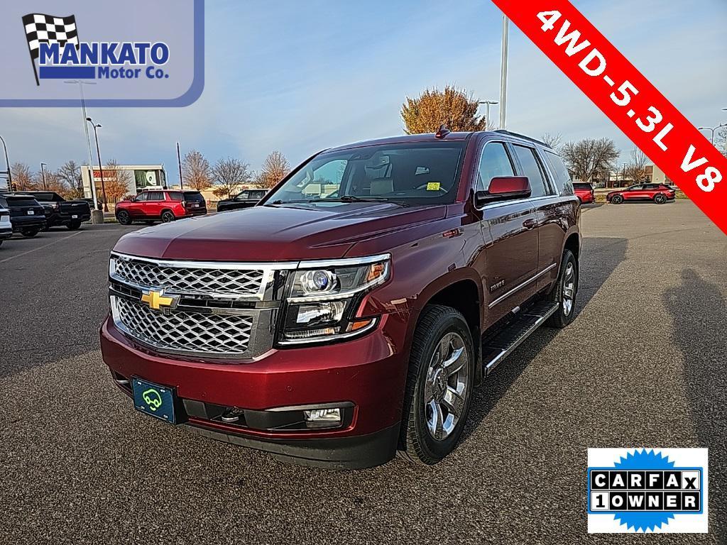 used 2017 Chevrolet Tahoe car, priced at $24,999