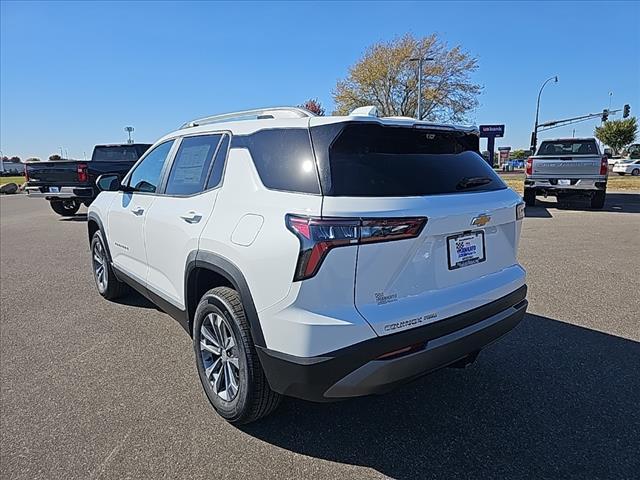 new 2025 Chevrolet Equinox car, priced at $33,730