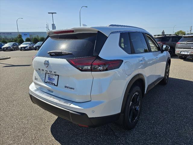 new 2024 Nissan Rogue car, priced at $34,830