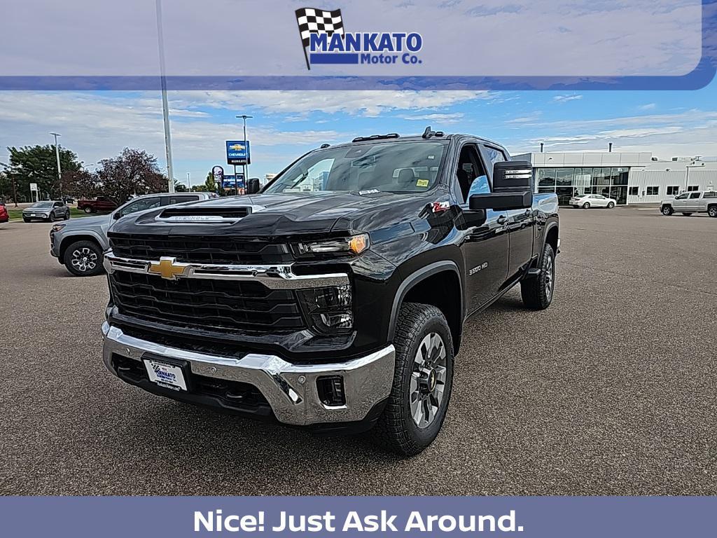 new 2026 Chevrolet Silverado 3500 car, priced at $62,835